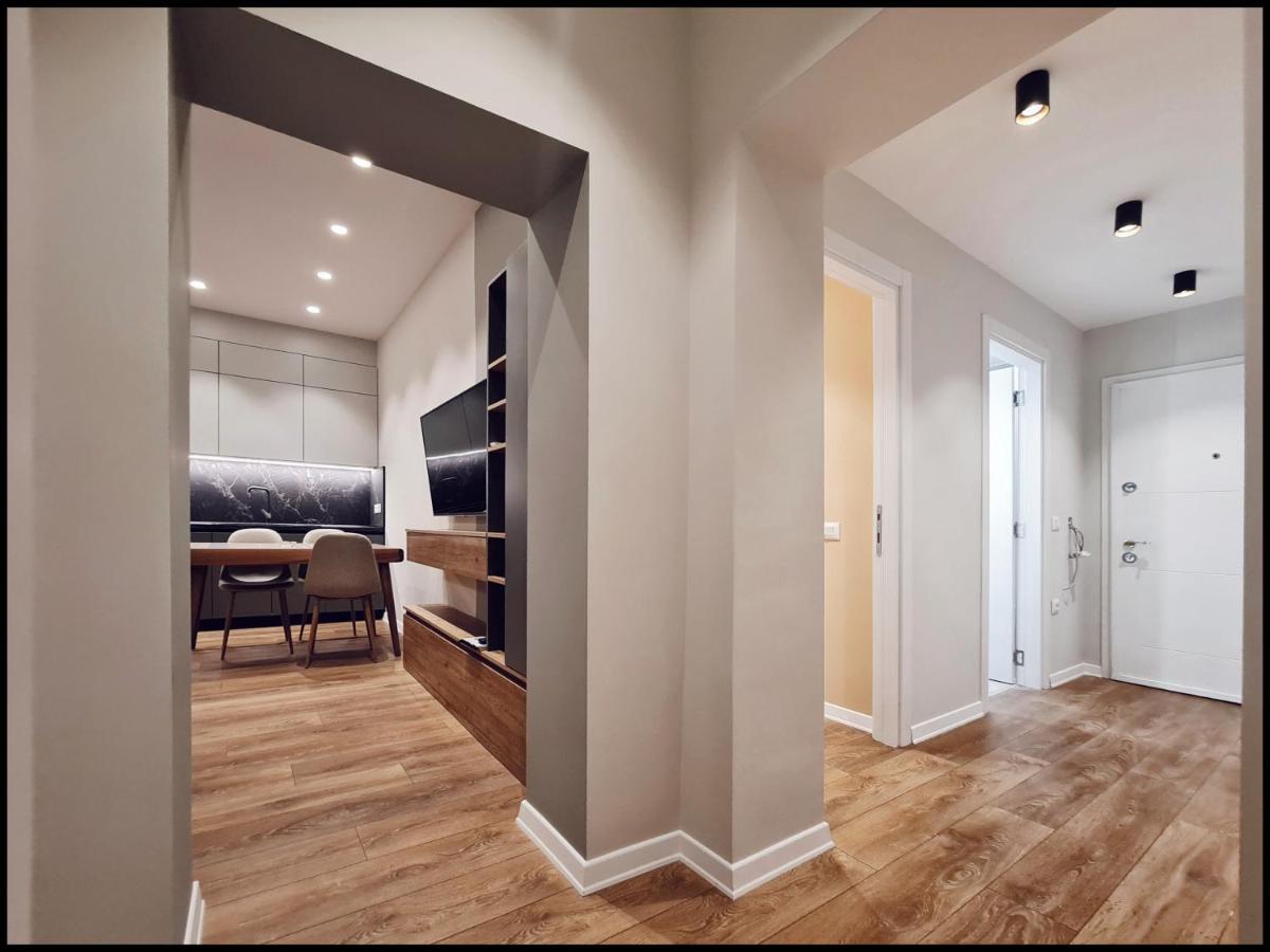 Adore - Modern Apartment Tirana Eksteriør billede
